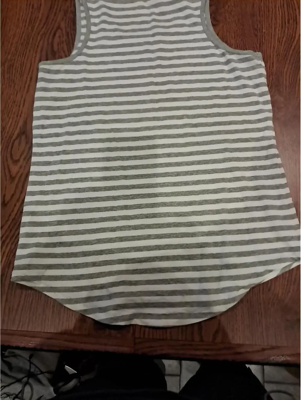 Michael Kors Women's Sleeveless Tank Top Costal Natuical Size M‎ Beach Summer